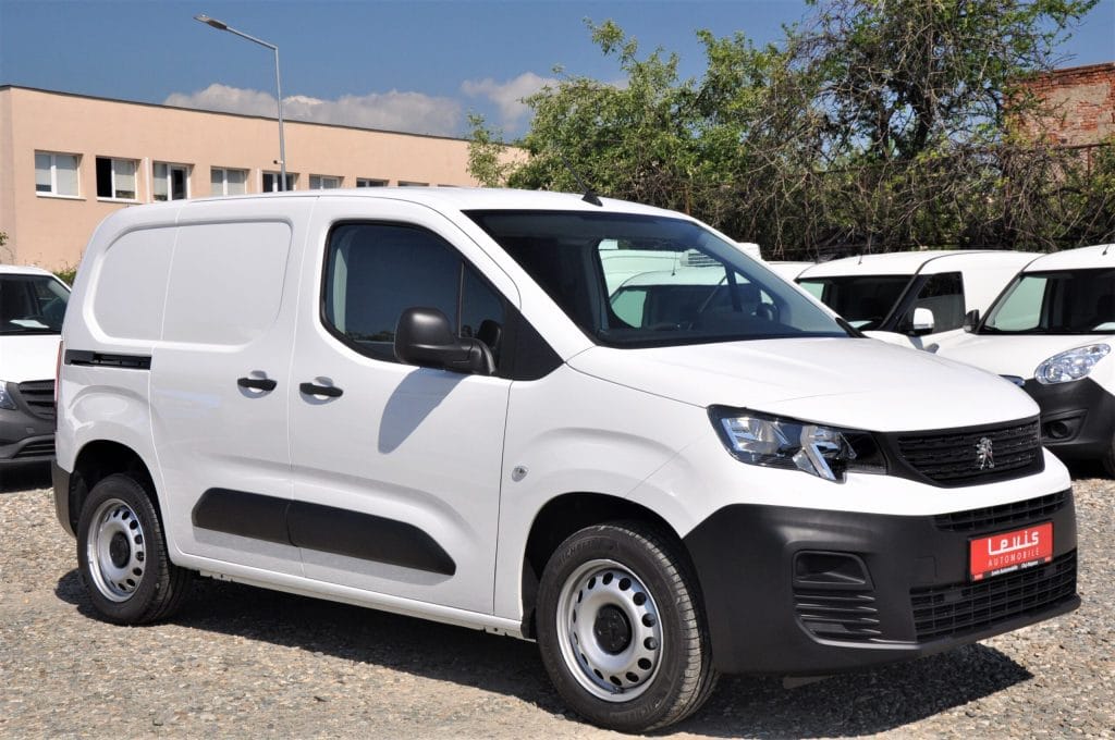 Peugeot Partner Furgon 3 Locuri - 2022 - Levis Automobile