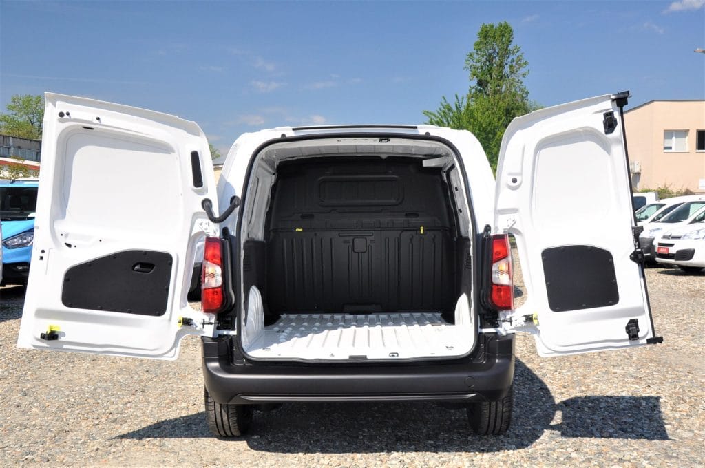 Peugeot Partner Furgon 3 Locuri - 2022 - Levis Automobile