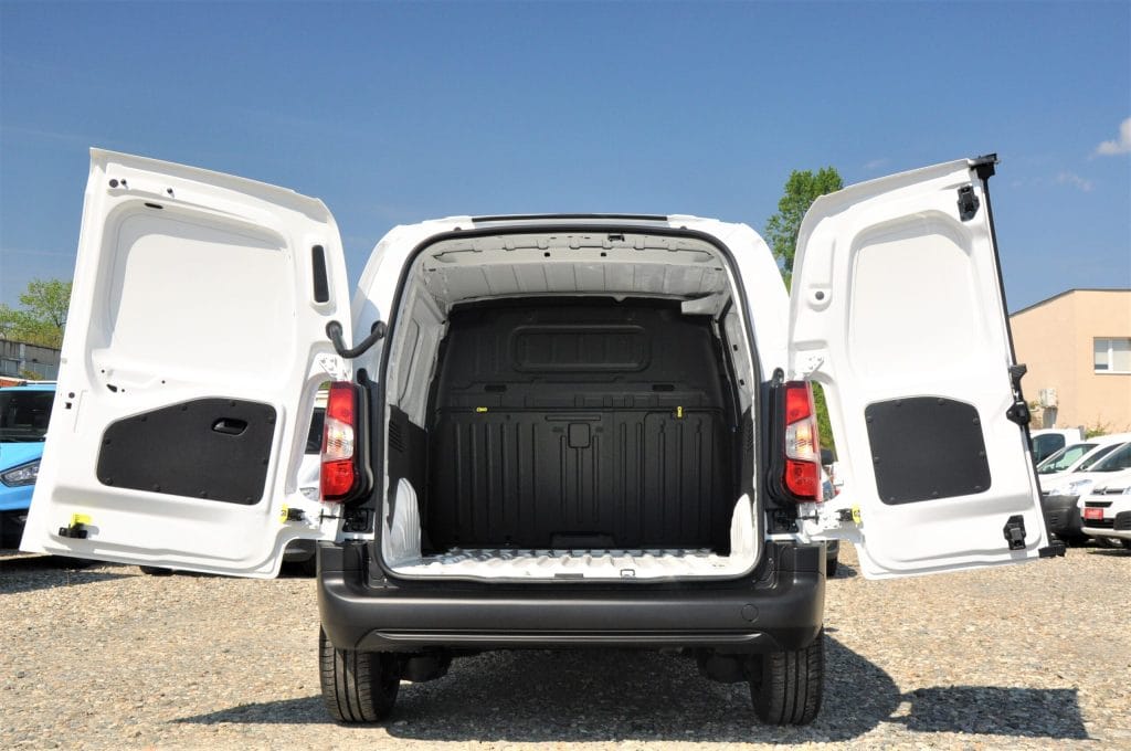 Peugeot Partner Furgon 3 Locuri - 2022 - Levis Automobile