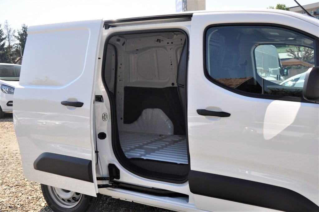 Peugeot Partner Furgon 3 Locuri - 2022 - Levis Automobile