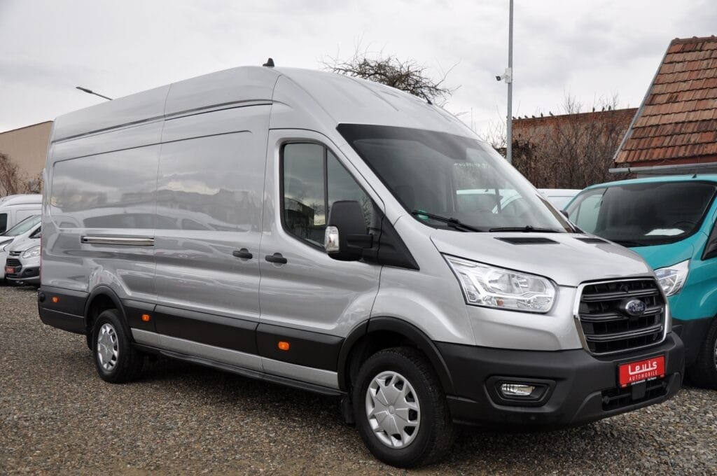 Ford Transit L4H3 3 Locuri - 2020 - Levis Automobile