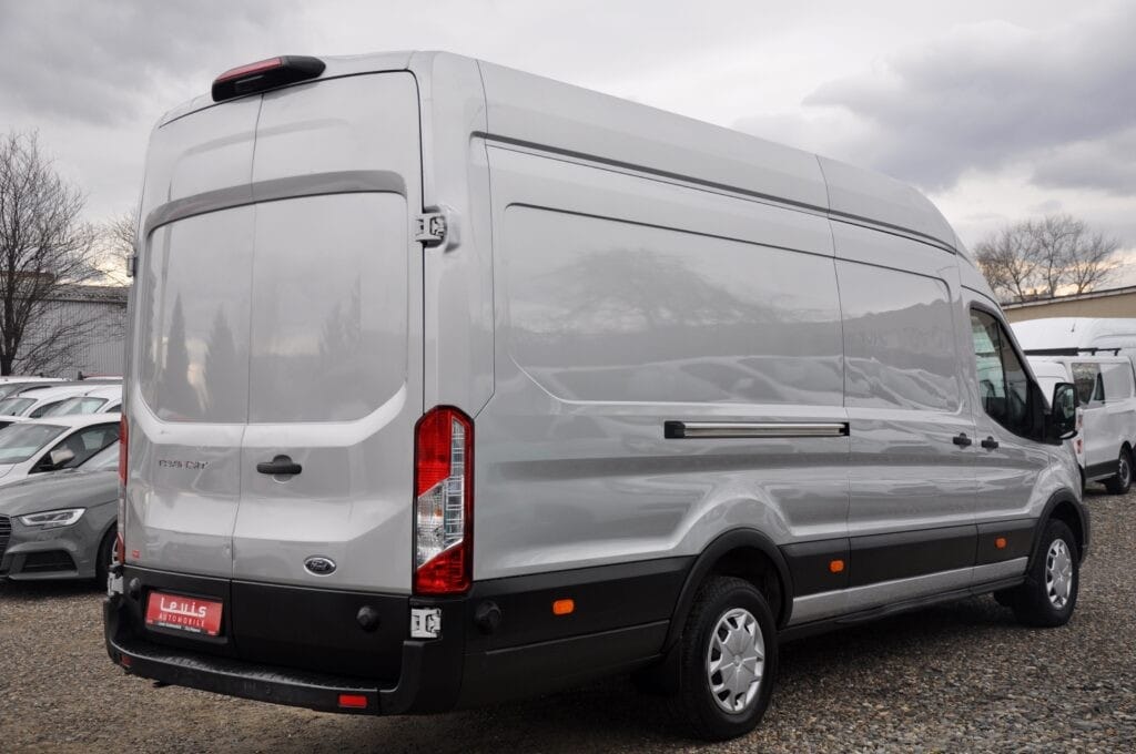 Ford Transit L4H3 3 Locuri - 2020 - Levis Automobile