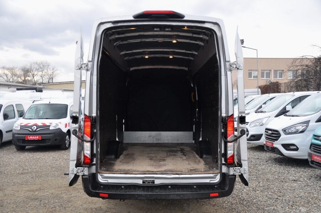 Ford Transit L4H3 3 Locuri - 2020 - Levis Automobile