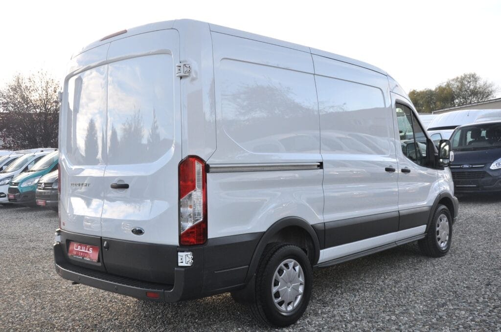 Ford Transit L2H2 Furgon - 2018 - Levis Automobile