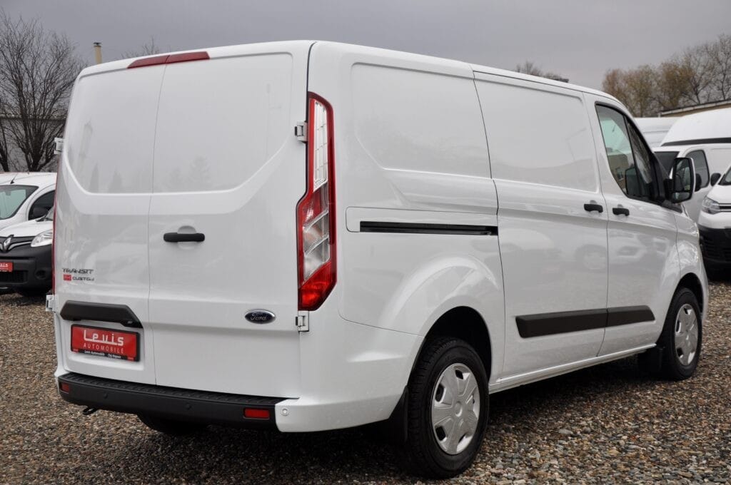 Ford Transit Custom Furgon 3 Locuri - 2020 - Levis Automobile