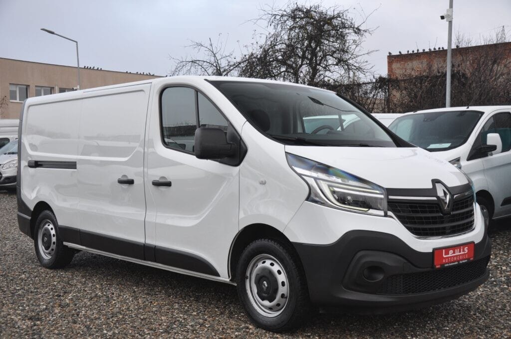 Renault Trafic L2H1 Frigorific - 2021 - Levis Automobile