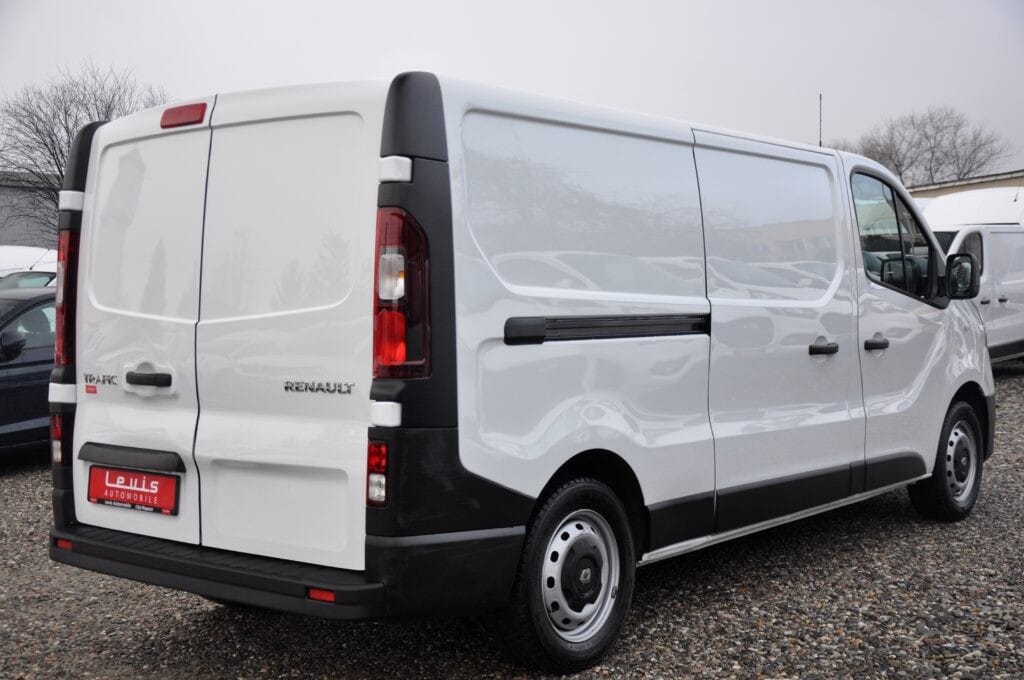 Renault Trafic L2H1 Frigorific - 2021 - Levis Automobile
