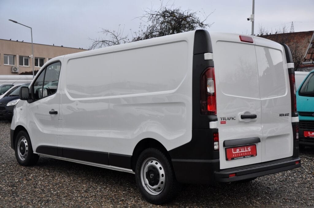 Renault Trafic L2H1 Frigorific - 2021 - Levis Automobile