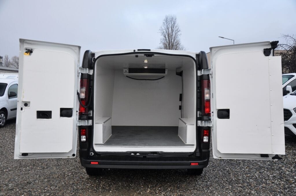 Renault Trafic L2H1 Frigorific - 2021 - Levis Automobile