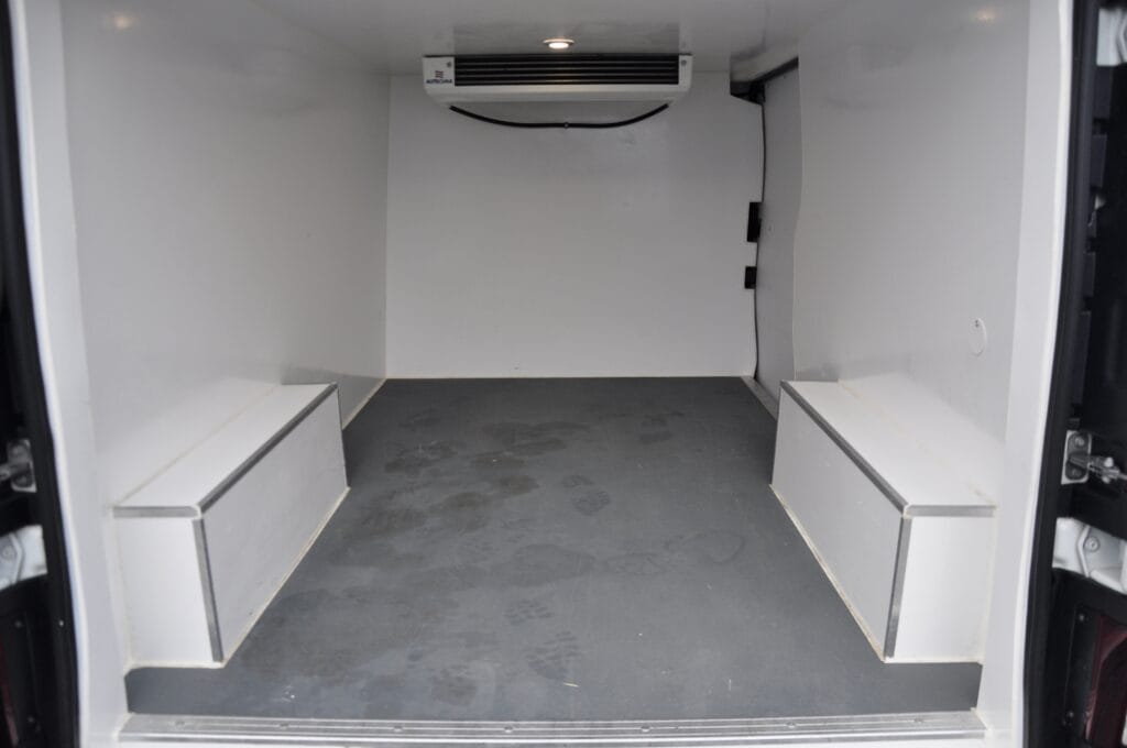 Renault Trafic L2H1 Frigorific - 2021 - Levis Automobile