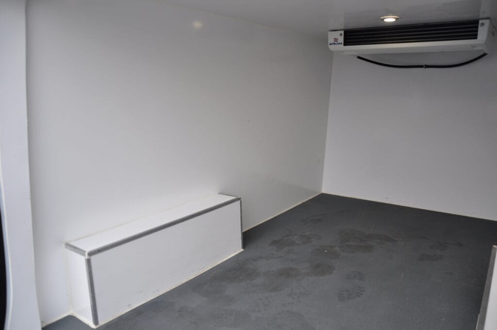 Renault Trafic L2H1 Frigorific - 2021 - Levis Automobile