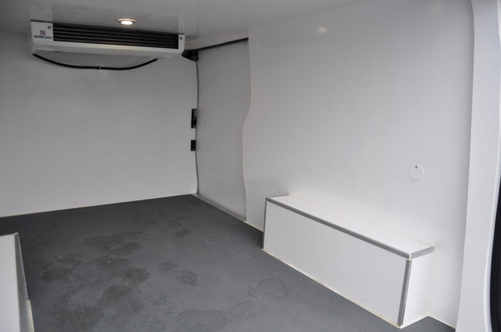 Renault Trafic L2H1 Frigorific - 2021 - Levis Automobile