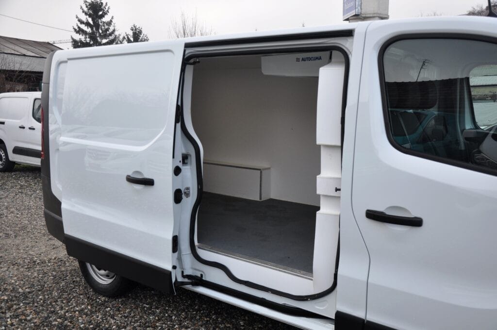 Renault Trafic L2H1 Frigorific - 2021 - Levis Automobile