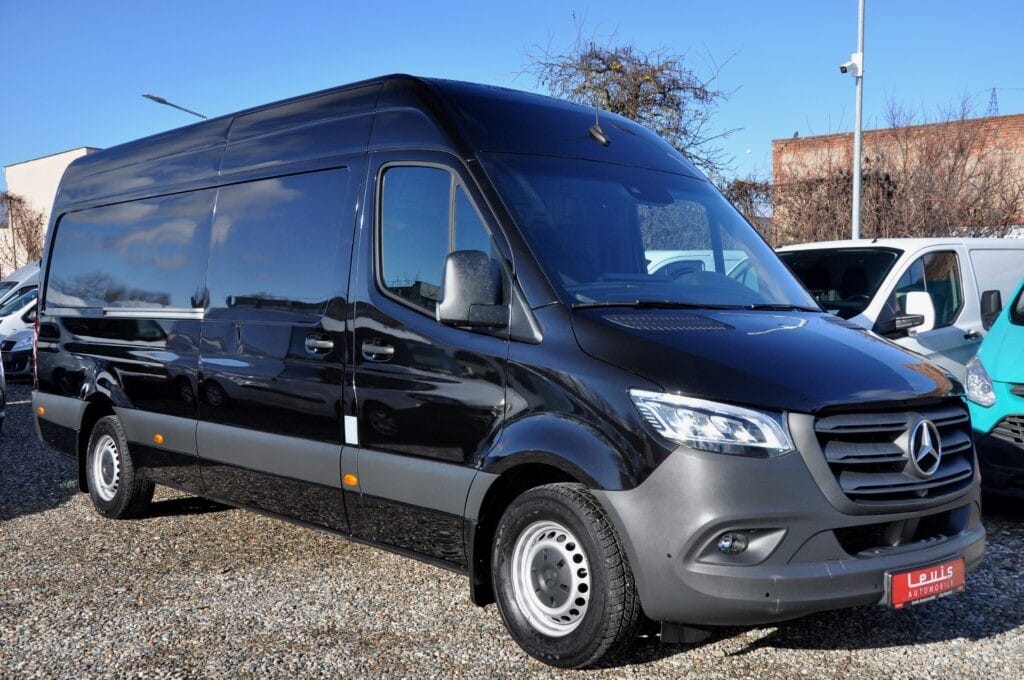 Mercedes-Benz Sprinter 314 Automat - 2019 - Levis Automobile