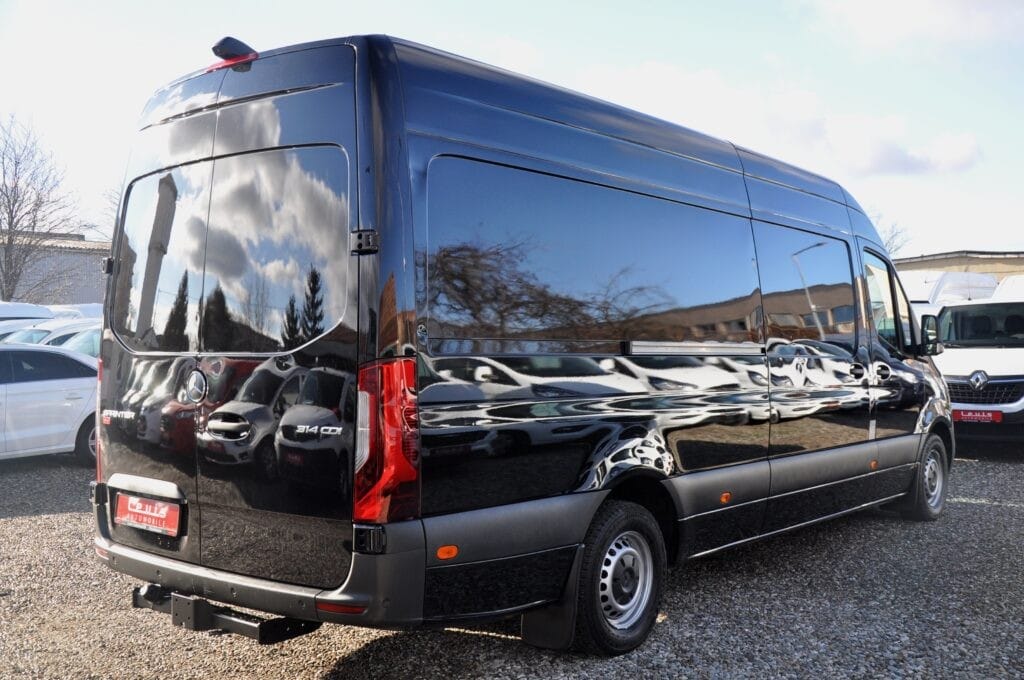 Mercedes-Benz Sprinter 314 Automat - 2019 - Levis Automobile