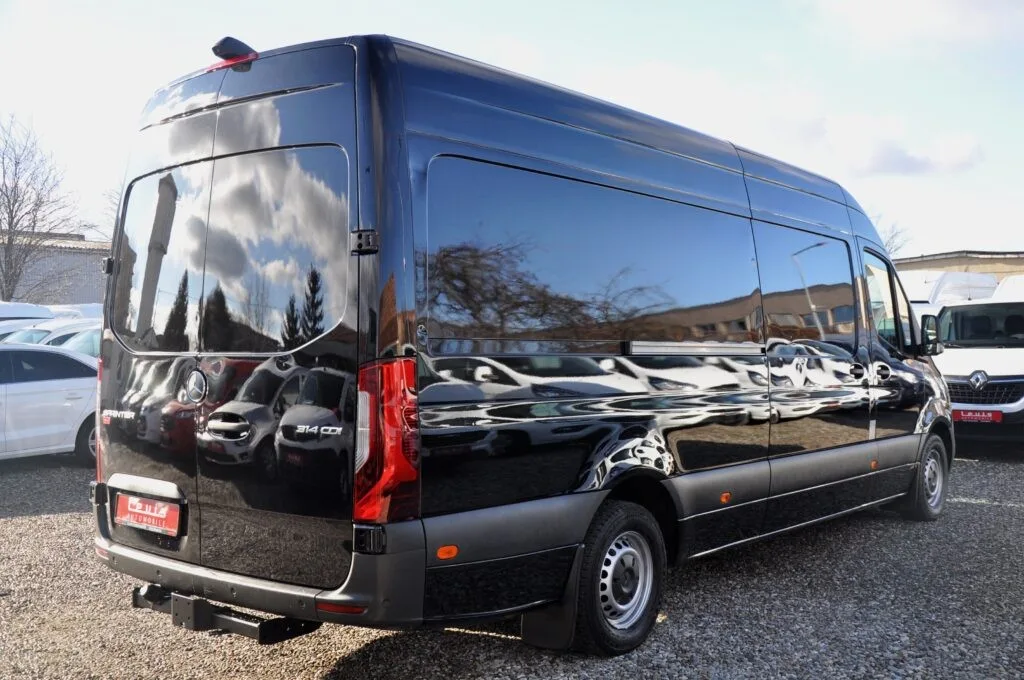 Mercedes-Benz Sprinter 314 Automat - 2019 - Levis Automobile
