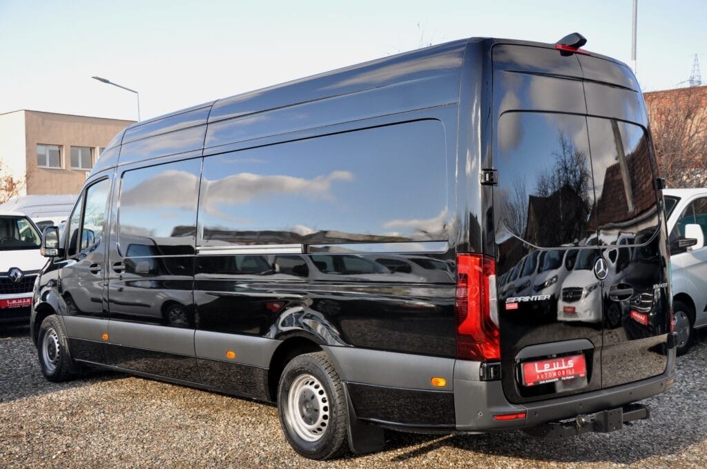 Mercedes-Benz Sprinter 314 Automat - 2019 - Levis Automobile