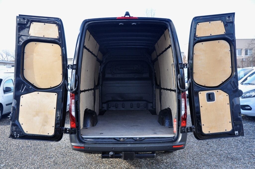 Mercedes-Benz Sprinter 314 Automat - 2019 - Levis Automobile