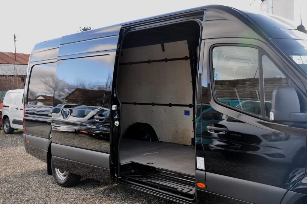 Mercedes-Benz Sprinter 314 Automat - 2019 - Levis Automobile