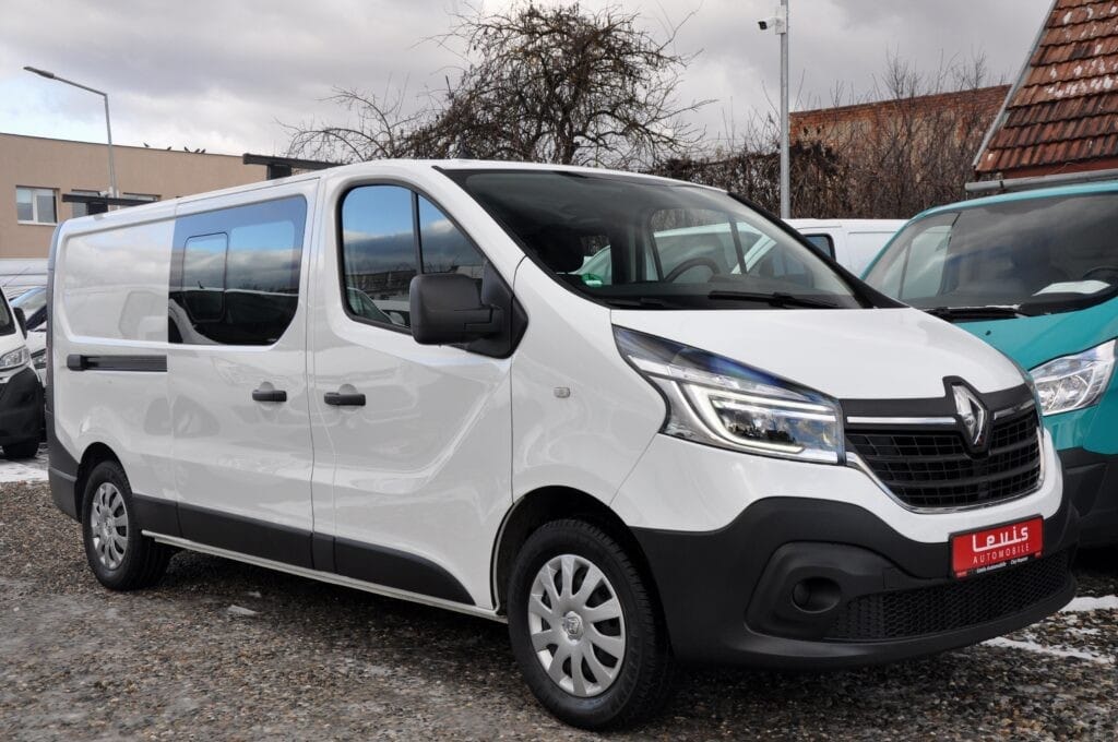 Renault Trafic L2H1 Doka 6 Locuri - 2020 - Levis Automobile