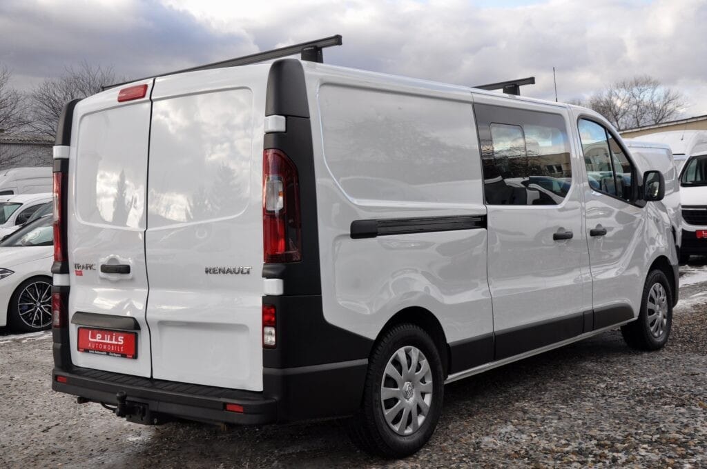 Renault Trafic L2H1 Doka 6 Locuri - 2020 - Levis Automobile