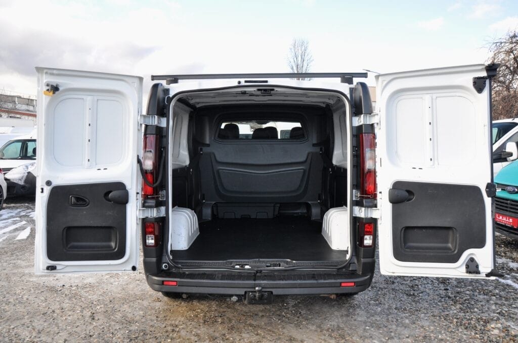 Renault Trafic L2H1 Doka 6 Locuri - 2020 - Levis Automobile