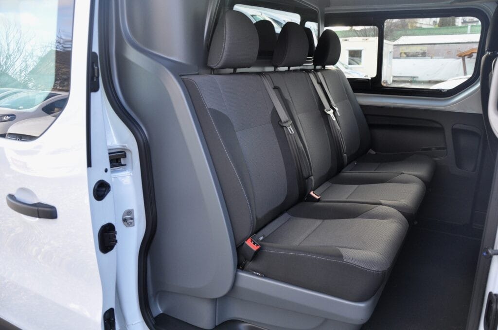 Renault Trafic L2H1 Doka 6 Locuri - 2020 - Levis Automobile