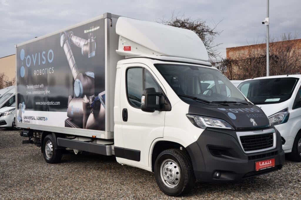 Peugeot Boxer Carosat Lift - 2019 - Levis Automobile