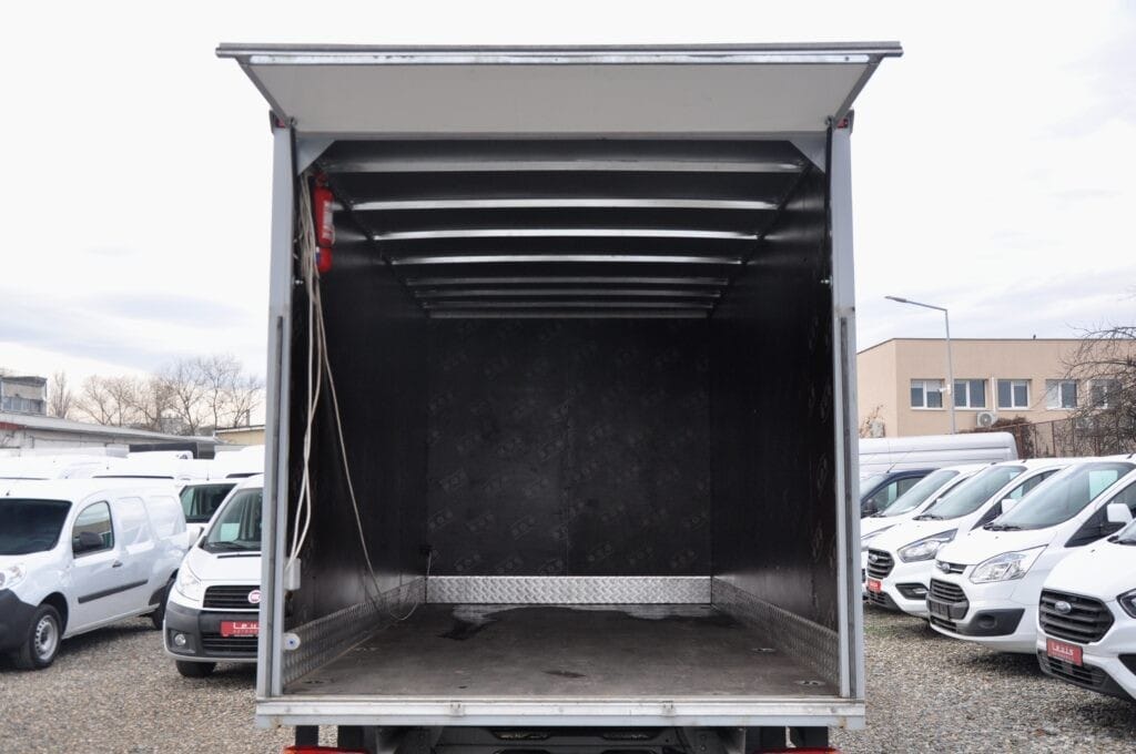 Peugeot Boxer Carosat Lift - 2019 - Levis Automobile