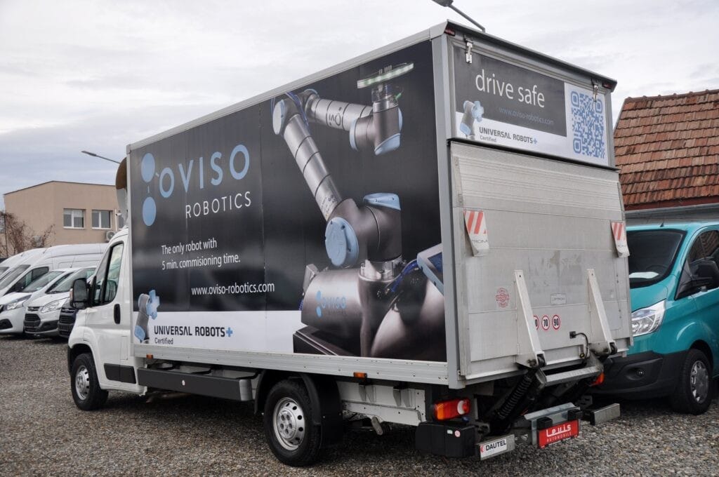 Peugeot Boxer Carosat Lift - 2019 - Levis Automobile
