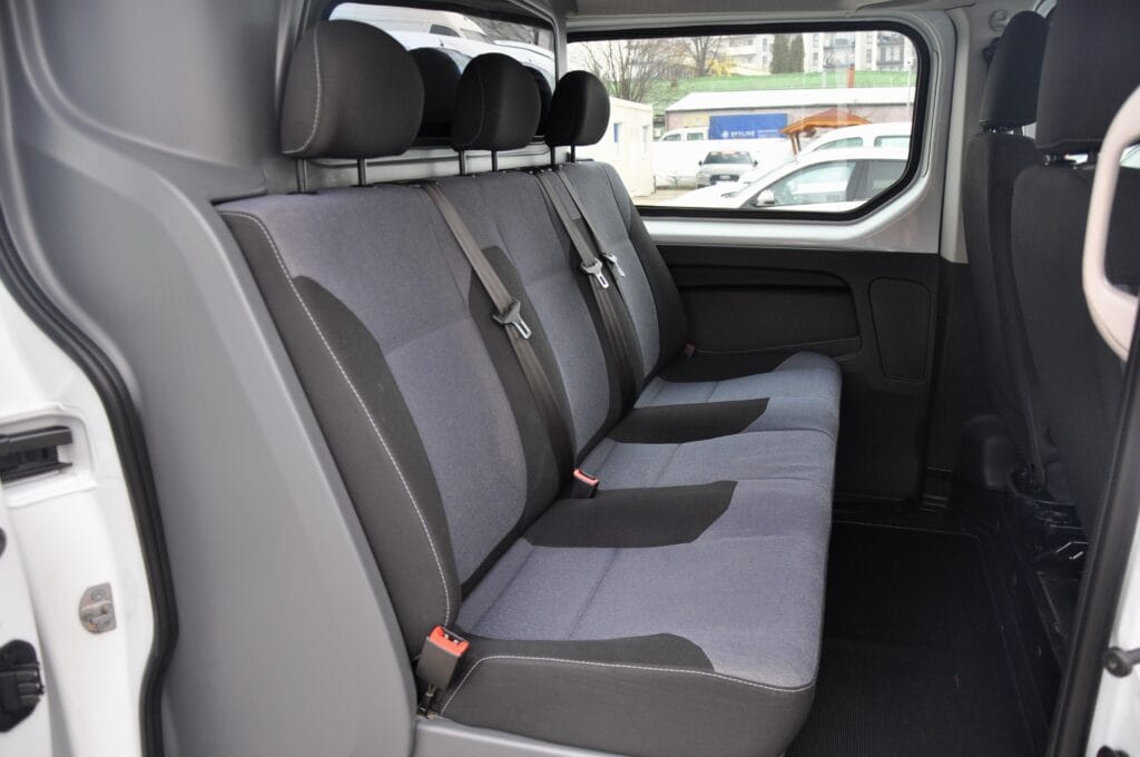 Opel Vivaro Doka 5 Locuri - 2018 - Levis Automobile