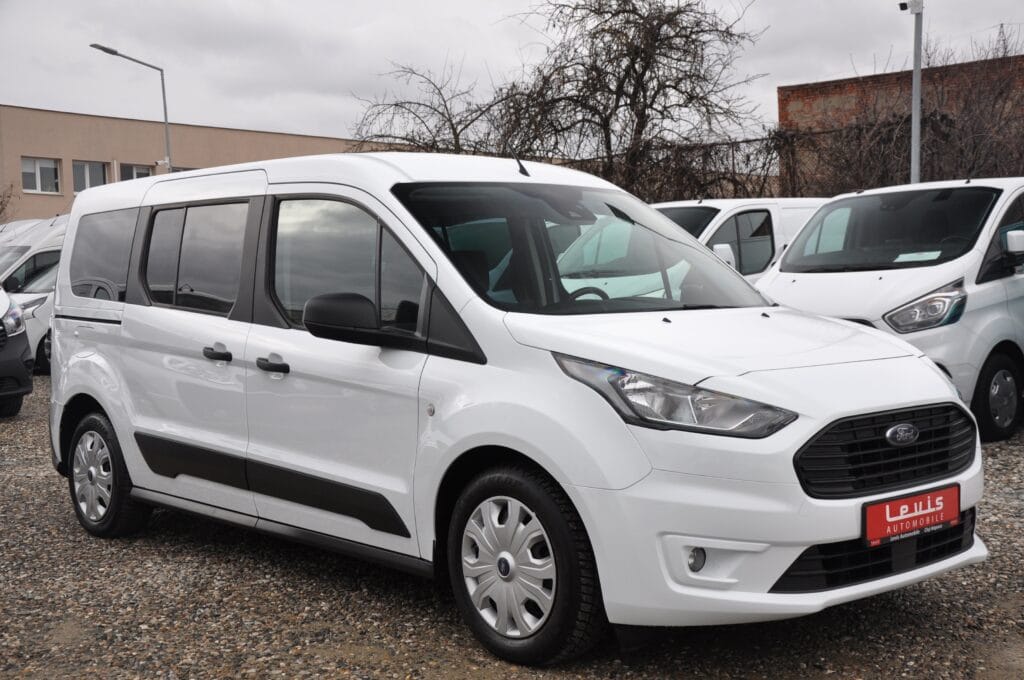 Ford Tourneo Connect L2H1 5 Locuri - 2020 - Levis Automobile
