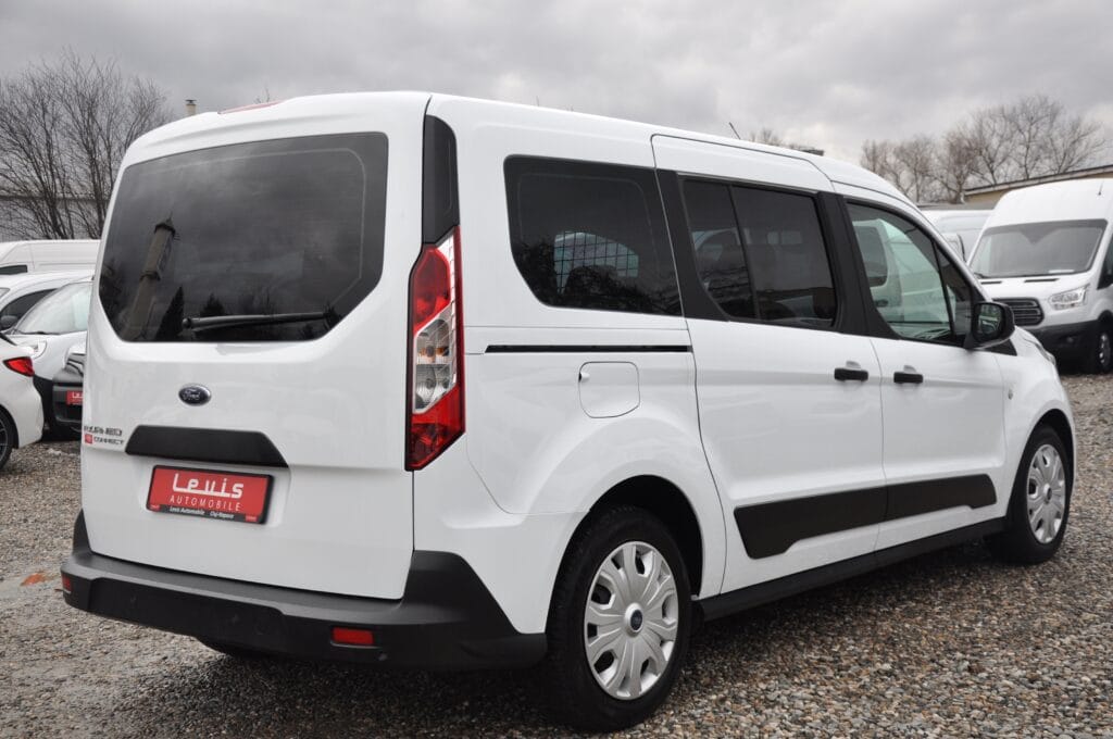 Ford Tourneo Connect L2H1 5 Locuri - 2020 - Levis Automobile