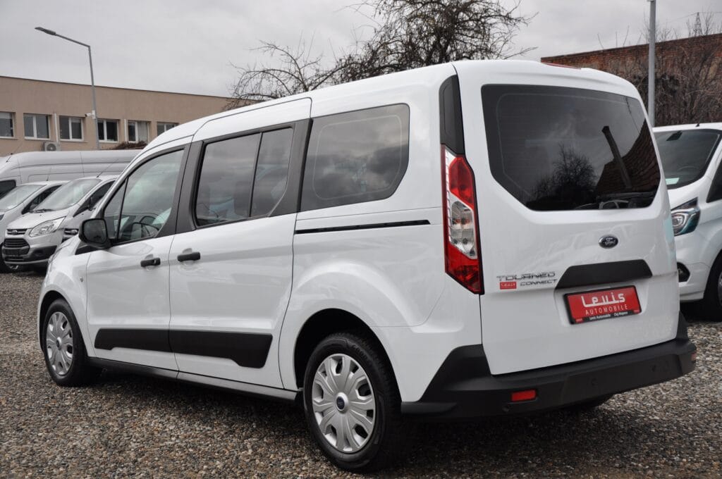Ford Tourneo Connect L2H1 5 Locuri - 2020 - Levis Automobile