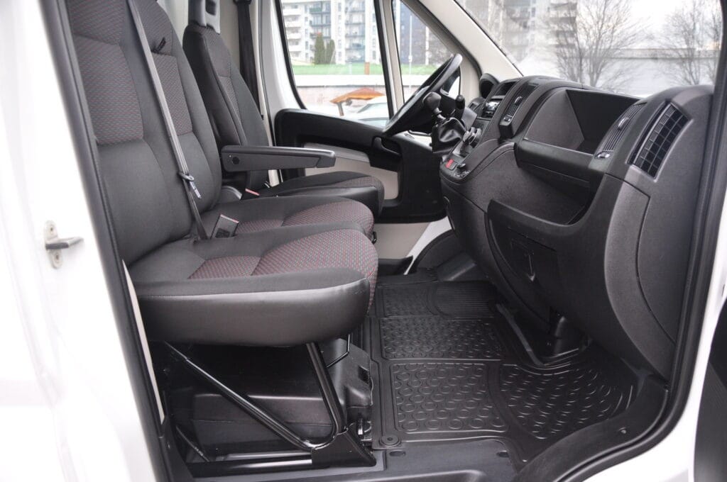 Citroen Jumper Prelata 8 Europaleti - 2018 - Levis Automobile