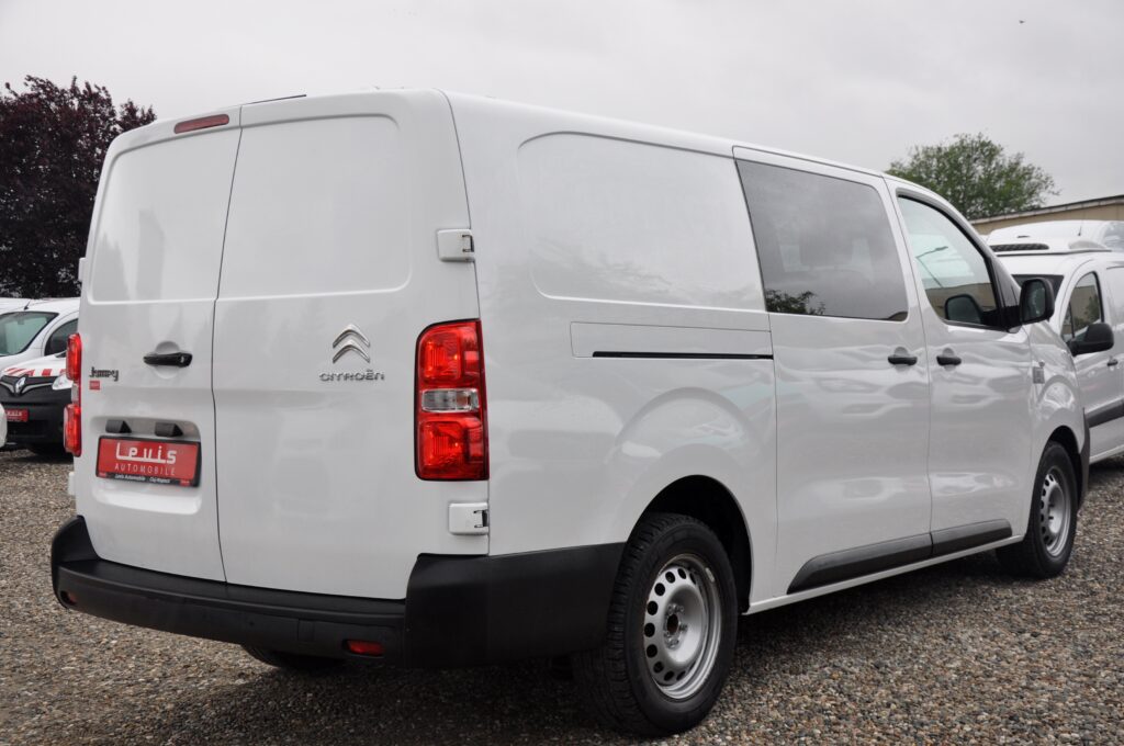 Citroen Jumpy L2H1 Doka 6 Locuri - 2019 - Levis Automobile