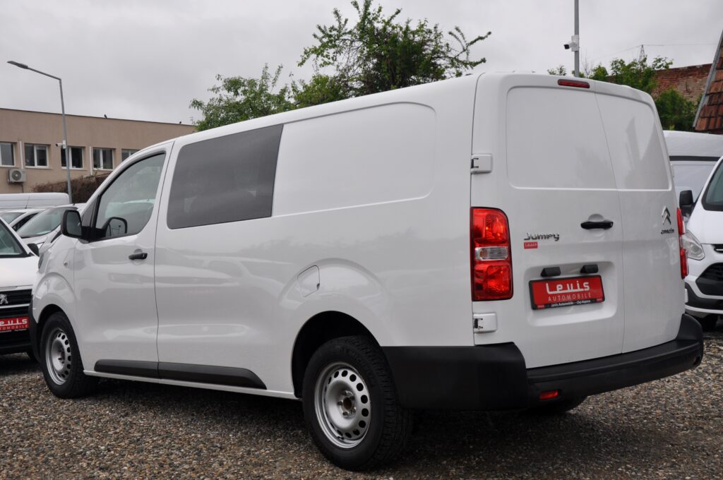 Citroen Jumpy L2H1 Doka 6 Locuri - 2019 - Levis Automobile