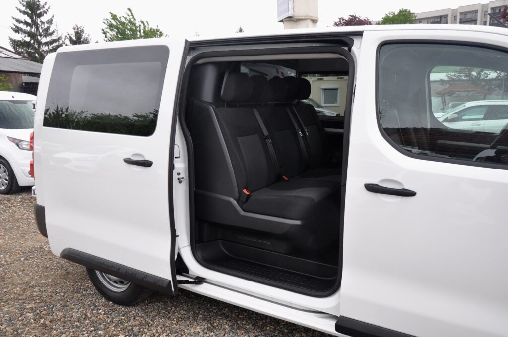 Citroen Jumpy L2H1 Doka 6 Locuri - 2019 - Levis Automobile