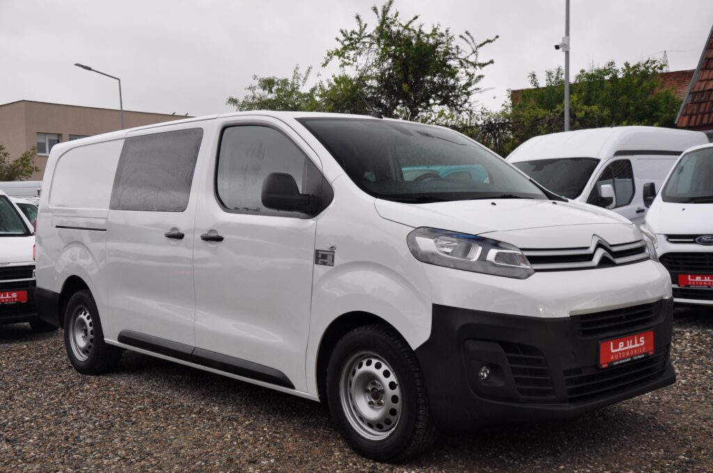Citroen Jumpy L2H1 Doka 6 Locuri - 2019 - Levis Automobile