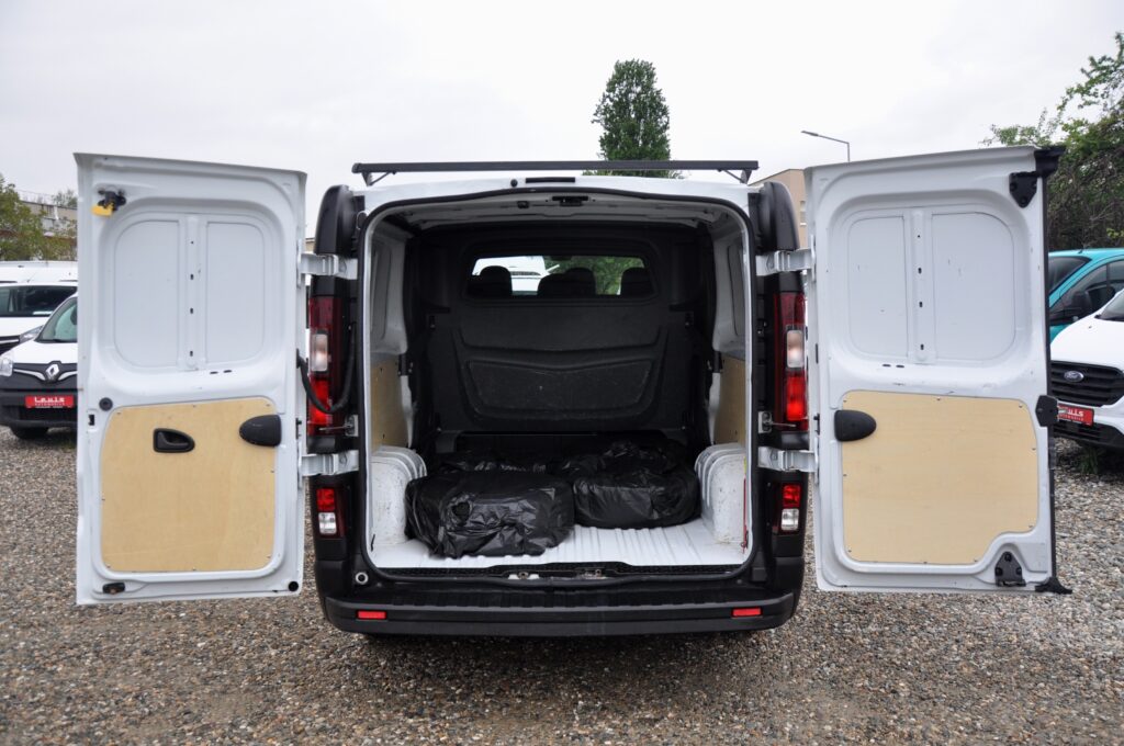 Fiat Talento L2H1 Doka 6 Locuri - 2016 - Levis Automobile