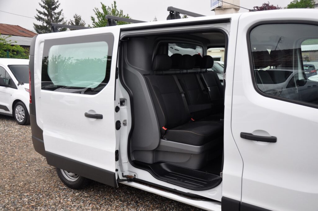 Fiat Talento L2H1 Doka 6 Locuri - 2016 - Levis Automobile