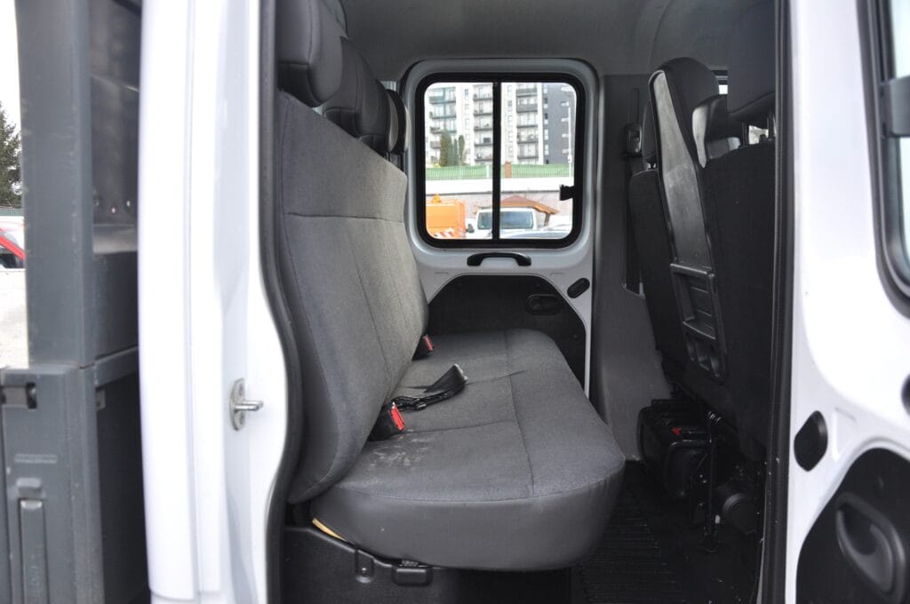 Renault Master Doka 7L Basculabil - 2017 - Levis Automobile