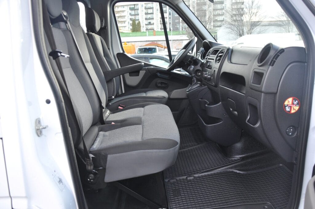 Renault Master Doka 7L Basculabil - 2017 - Levis Automobile