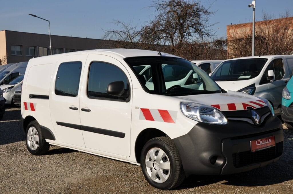 Renault Kangoo 5 Locuri Maxi - 2020 - Levis Automobile