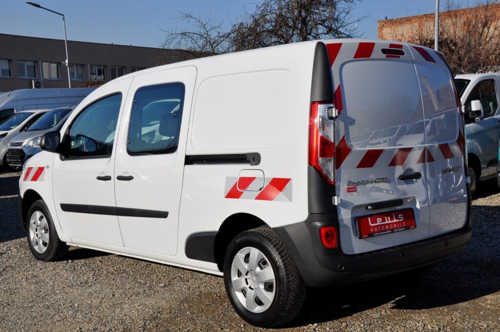 Renault Kangoo 5 Locuri Maxi - 2020 - Levis Automobile