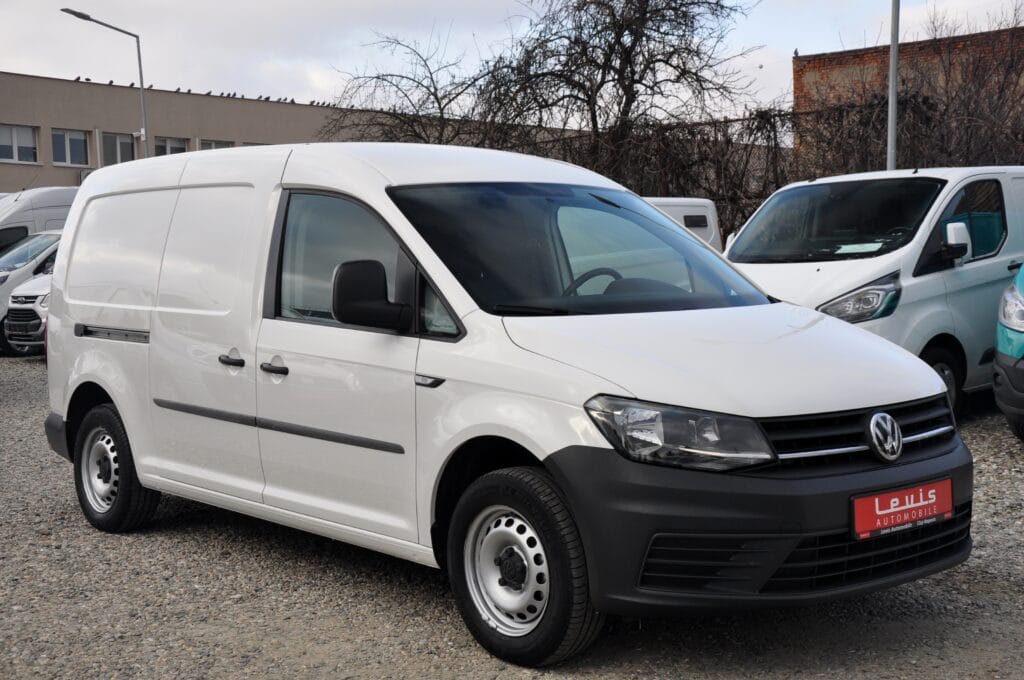 Volkswagen Caddy L2H1 - 2017 - Levis Automobile