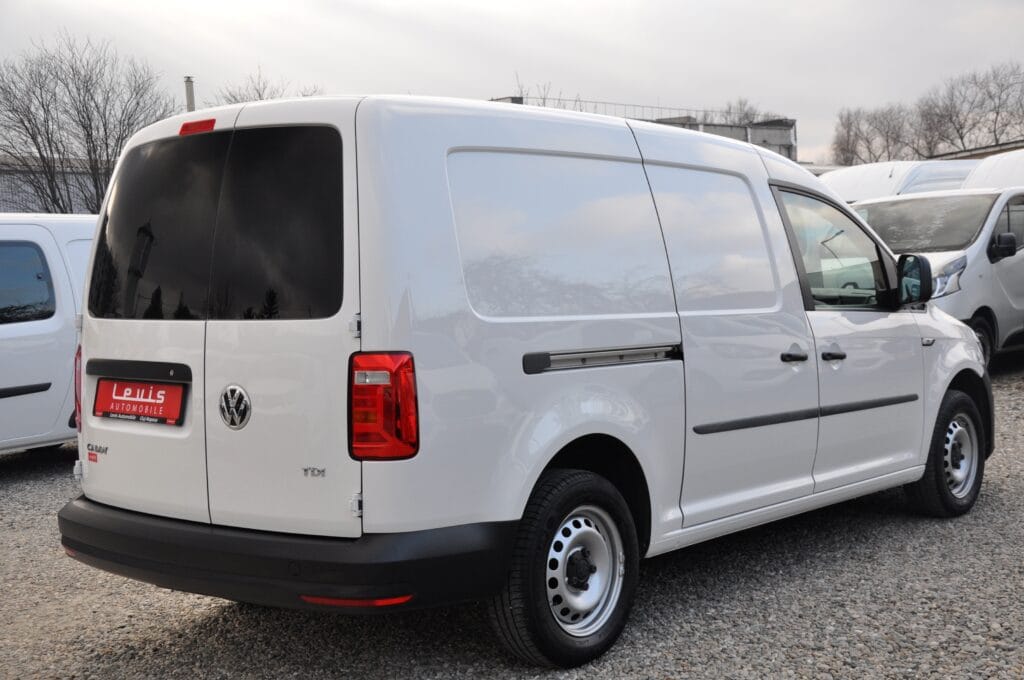 Volkswagen Caddy L2H1 - 2017 - Levis Automobile