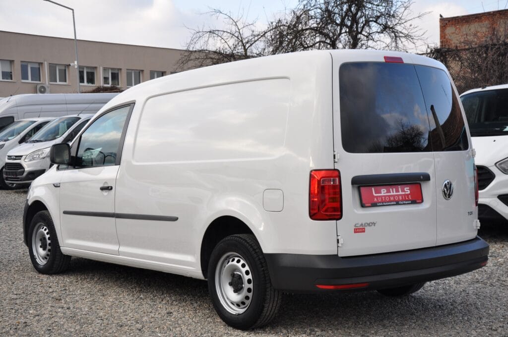 Volkswagen Caddy L2H1 - 2017 - Levis Automobile