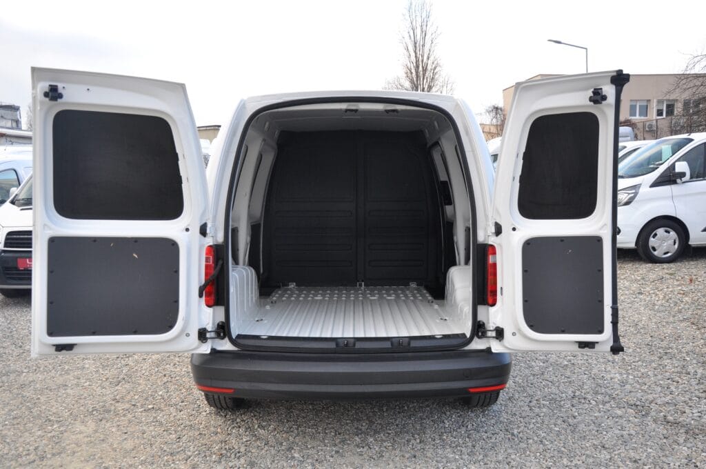 Volkswagen Caddy L2H1 - 2017 - Levis Automobile