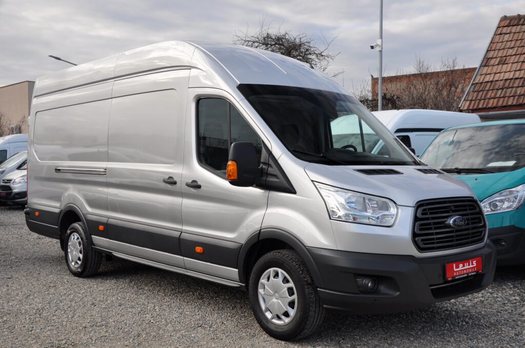 Ford Transit L4H3 Furgon 4x4 - 2017 - Levis Automobile